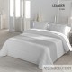Edredón Comforter Leander Gris Sedalina reverso Borreguillo Sherpa