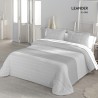 Edredón Comforter Leander Gris Sedalina reverso Borreguillo Sherpa Edredón Comforter Leander Gris Sedalina reverso Borreguillo Sherpa