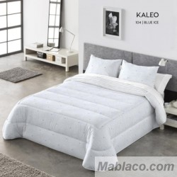 Edredón Comforter Kaleo Blue Ice Serena Anverso