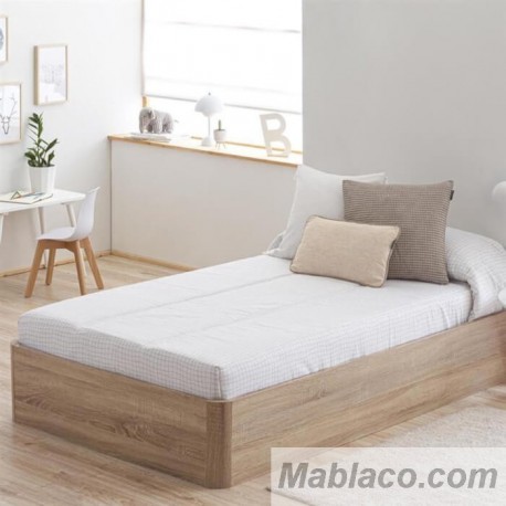 Saco Nórdico Grafico Beige Confecciones Paula