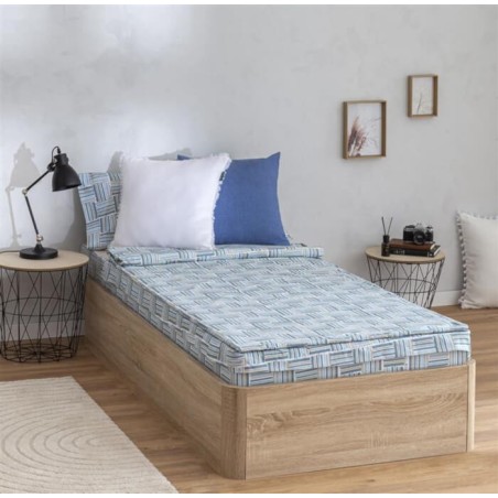 Saco Nórdico Moca Confecciones Paula