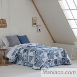Edredón Comforter Planet Infantil