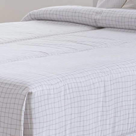 Edredón Comforter Grafico Beige Infantil