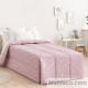 Edredón Comforter Noche Rosa Infantil