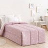 Edredón Comforter Noche Rosa Infantil Edredón Comforter Noche Rosa Infantil