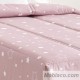 Edredón Comforter Noche Rosa Infantil