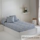 Saco Nórdico Leo Azul Infantil Confecciones Paula