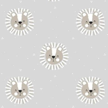 Saco Nórdico Leo Beige Infantil Confecciones Paula