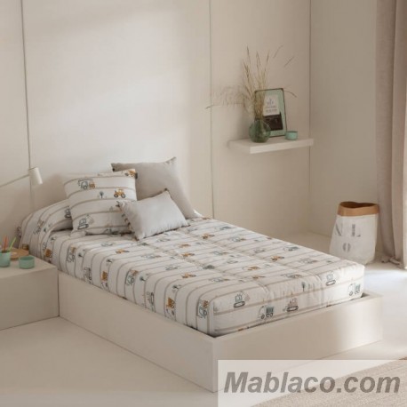 Saco Nórdico Truck Infantil Confecciones Paula