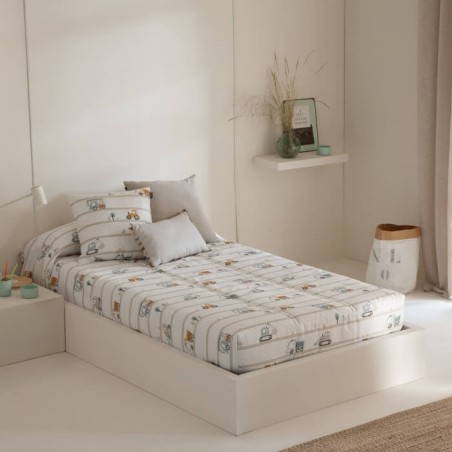 Saco Nórdico Truck Infantil Confecciones Paula