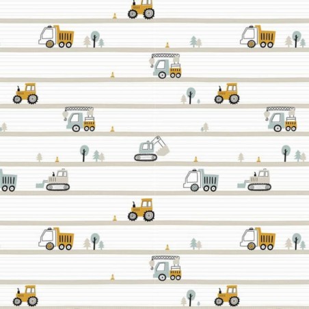 Saco Nórdico Truck Infantil Confecciones Paula