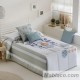 Edredón Comforter Basket Ilustrando tus sueños 100% Algodón