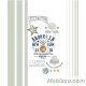 Edredón Comforter Basket reverso Borreguillo Sherpa Ilustrando tus Sueños