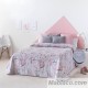 Edredón Comforter Fashion reverso Borreguillo Sherpa Confecciones Paula