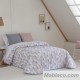 Edredón Comforter House reverso Borreguillo Sherpa Confecciones Paula