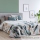 Edredón Comforter Velvet Terciopelo Bermeo Confecciones Paula
