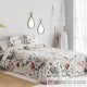 Edredón Comforter Velvet Terciopelo Tudela Confecciones Paula