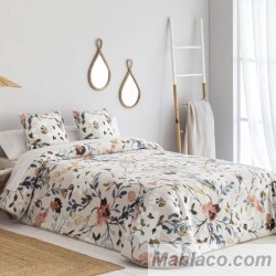 Edredón Comforter Velvet Terciopelo Tudela Confecciones Paula