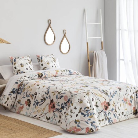 Edredón Comforter Velvet Terciopelo Tudela Confecciones Paula