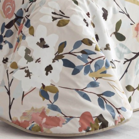 Edredón Comforter Velvet Terciopelo Tudela Confecciones Paula