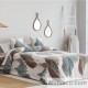 Edredón Comforter Velvet Terciopelo Cuenca Confecciones Paula