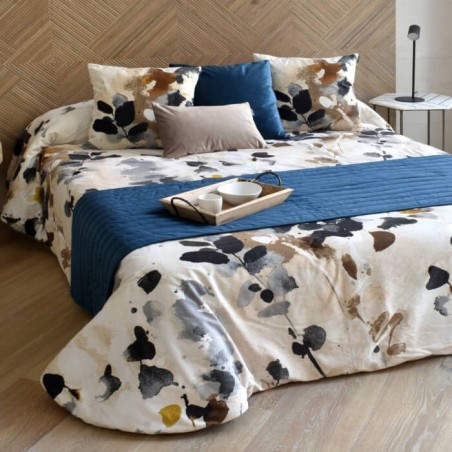 Edredón Comforter Velvet Terciopelo Pravia Confecciones Paula