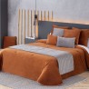 Edredón Comforter Velvet Terciopelo Liso Caldera Confecciones Paula Edredón Comforter Velvet Terciopelo Liso Caldera Confecciones Paula