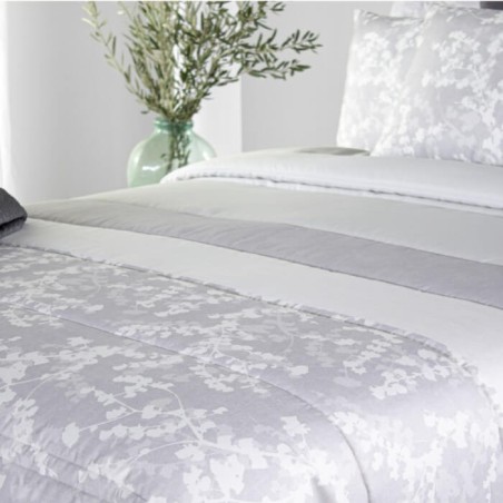 Edredón Comforter Jacquard Amilly Gris Reig Marti