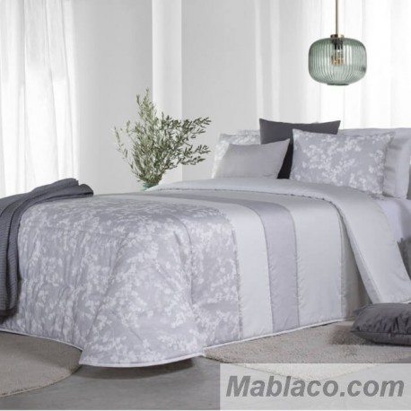 Edredón Comforter Jacquard Amilly Gris Reig Marti