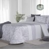 Edredón Comforter Jacquard Amilly Gris Reig Marti Edredón Comforter Jacquard Amilly Gris Reig Marti