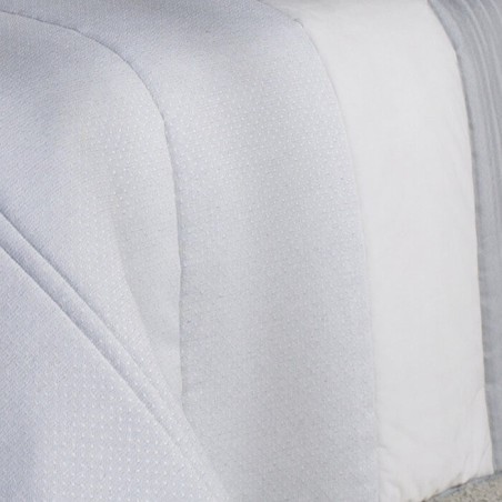 Edredón Comforter Jacquard Assari Gris Reig Marti