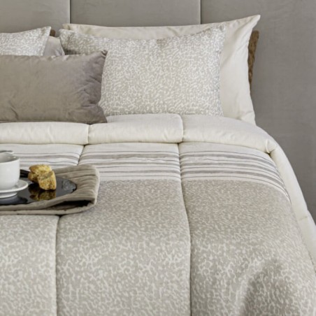 Edredón Comforter Jacquard Merton Piedra Reig Marti