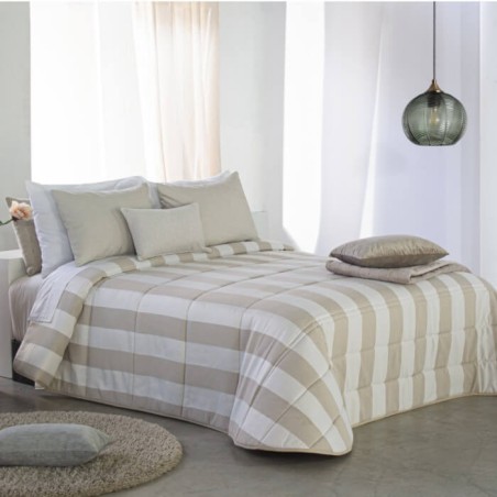 Edredón Comforter Jacquard Wilson Marfil Reig Marti