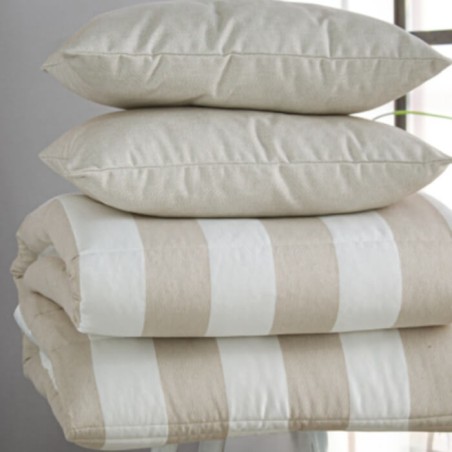 Edredón Comforter Jacquard Wilson Marfil Reig Marti