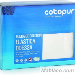 Fundas de Colchón Elástica Odessa Cotopur