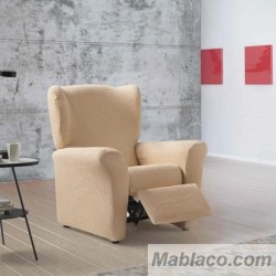 Funda de Sillón Relax Elástica Z 51 Zebra