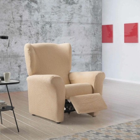 Funda de Sillón Relax Elástica Z 51 Zebra