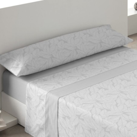 Juego de Sábanas Coralina Paris Gris