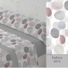 Juego de Sábanas Coralina Indico Gris Paduana Juego de Sábanas Coralina Indico Gris Paduana