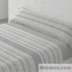 Juego de Sábanas Coralina Pacifico Gris Paduana