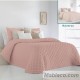 Edredón Comforter Reversible Anisa Malva Fundeco