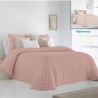 Edredón Comforter Reversible Anisa Malva Fundeco Edredón Comforter Reversible Anisa Malva Fundeco