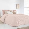 Edredón Comforter Reversible Anisa Malva Fundeco Reverso Edredón Comforter Reversible Anisa Malva Fundeco Reverso