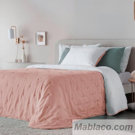 Edredón Comforter Reversible Polare Nude Fundeco
