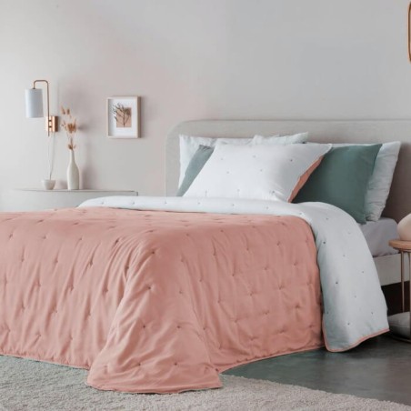 Edredón Comforter Reversible Polare Nude Fundeco