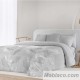 Edredón Comforter Reversible Lina Gris Fundeco