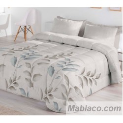 Edredón Comforter Omara Sedalina reverso Borreguillo Sherpa Fundeco