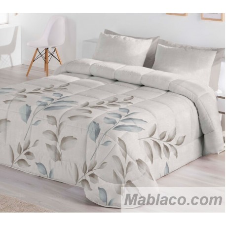 Edredón Comforter Omara Sedalina reverso Borreguillo Sherpa Fundeco
