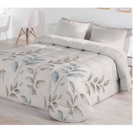 Edredón Comforter Omara Sedalina reverso Borreguillo Sherpa Fundeco