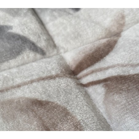 Detalle anverso Tejido sedalina